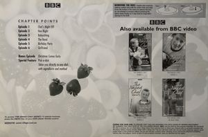 The Naked Chef: Series 1