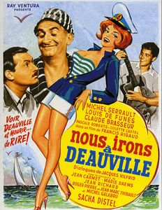 Nous Irons à Deauville