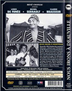Nous Irons à Deauville