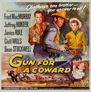 Gun For A Coward