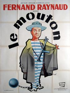 Le Mouton