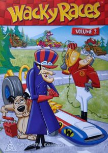 Wacky Races: Volume 2