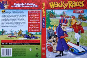 Wacky Races: Volume 2
