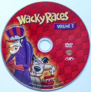 Wacky Races: Volume 2