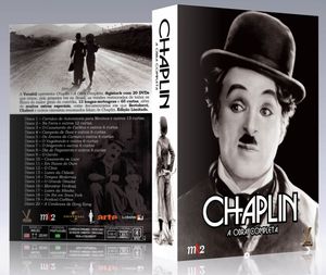 Chaplin - A Obra Completa
