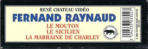 René Chateau Vidéo présente Fernand Raynaud