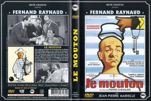 René Chateau Vidéo présente Fernand Raynaud