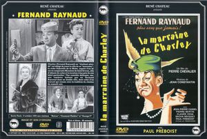 René Chateau Vidéo présente Fernand Raynaud