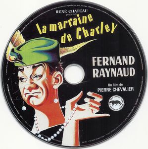 René Chateau Vidéo présente Fernand Raynaud