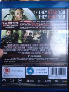 A Quiet Place