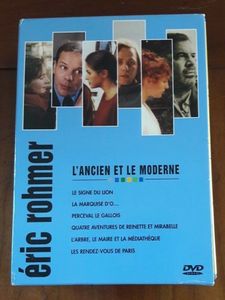 Éric Rohmer: l'Ancien et le Moderne