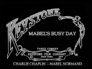 Mabel’s Busy Day