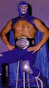 Blue Demon