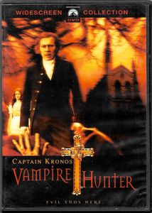 Captain Kronos - Vampire Hunter