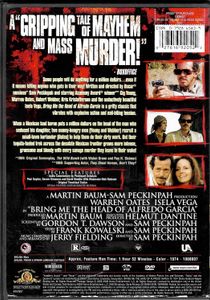 Bring Me the Head of Alfredo Garcia