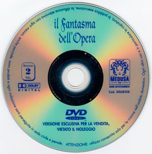 Il Fantasma dell'Opera