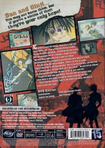 Get Backers - G & B On The Case (Vol. 1)