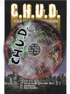 C.H.U.D. (Cannibalistic Humanoid Underground Dwellers)