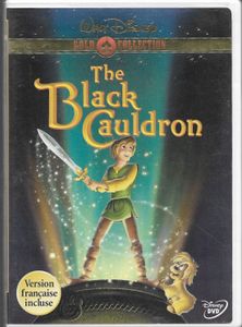 The Black Cauldron