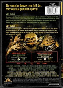 Ghoulies/Ghoulies II