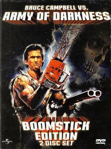 Bruce Campbell vs Army Of Darkness: Boomstick Edition