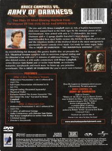 Bruce Campbell vs Army Of Darkness: Boomstick Edition