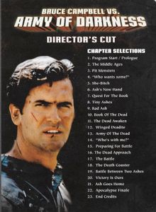 Bruce Campbell vs Army Of Darkness: Boomstick Edition