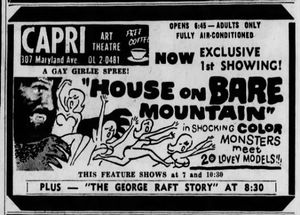 House On Bare Mountain