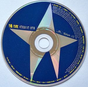 The Cure: Greatest Hits