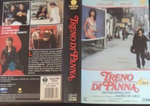 Treno Di Panna