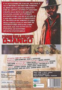 Pochi Dollari Per Django