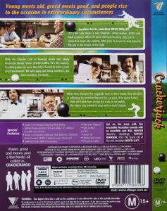 Crackerjack
