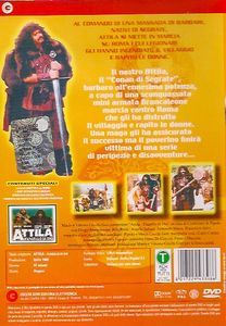 Attila Flagello Di Dio