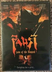 Faust: Love of the Damned