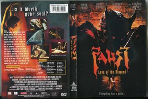 Faust: Love of the Damned