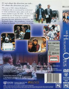 Mr Holland's Opus
