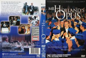 Mr Holland's Opus