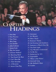 Mr Holland's Opus