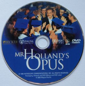 Mr Holland's Opus