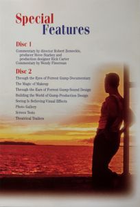 Forrest Gump (Special Collector's Edition)