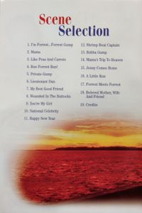 Forrest Gump (Special Collector's Edition)