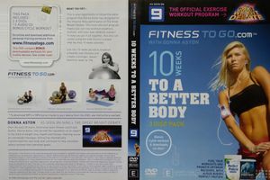 10 Weeks To A Better Body
