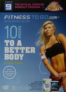 10 Weeks To A Better Body