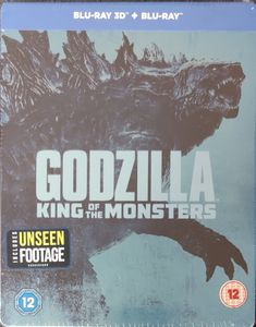 Godzilla: King Of The Monsters