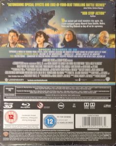 Godzilla: King Of The Monsters