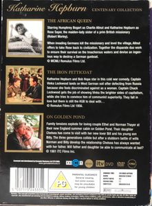Katharine Hepburn Centenary Collection