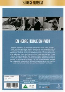 En Herre I Kjole Og Hvidt