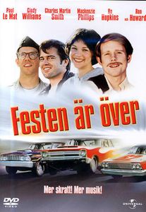 Festen Är Över