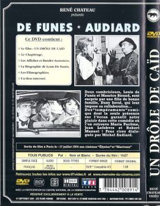 Un Drôle de Caïd