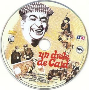 Un Drôle de Caïd